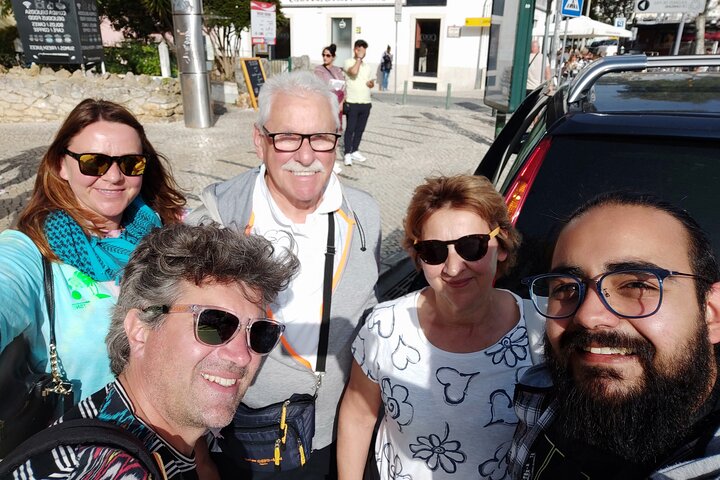 Private Tour to Sintra from Lisbon - Palaces, Gardens & Coast