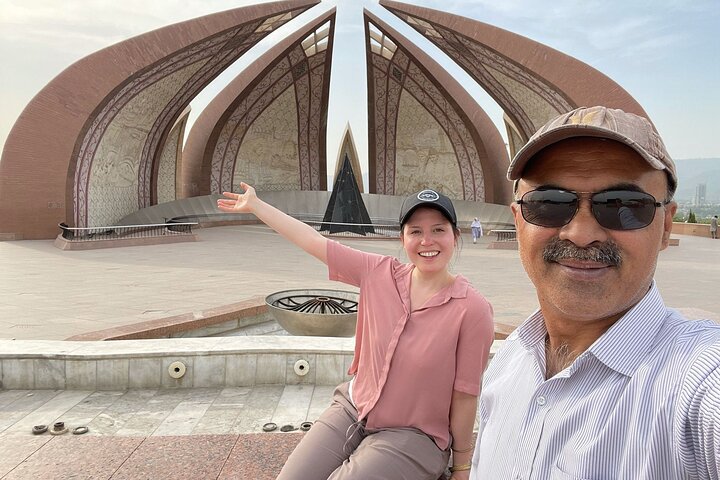 Top Ten Wonders of Islamabad Guided City Tour