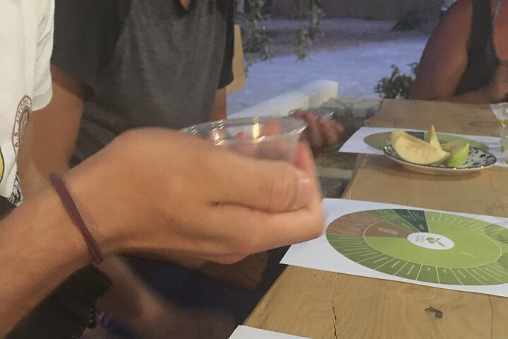 Olive Tour & Tasting