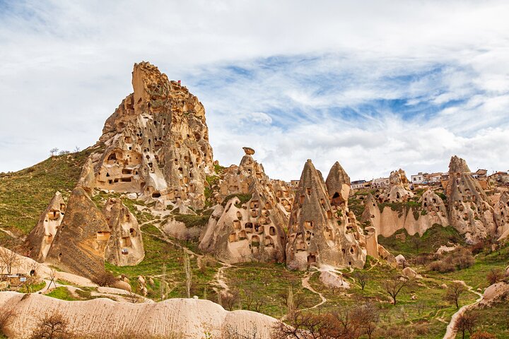 Full-Day Private Tour of Cappadocia's Highlights (Car&Guide )