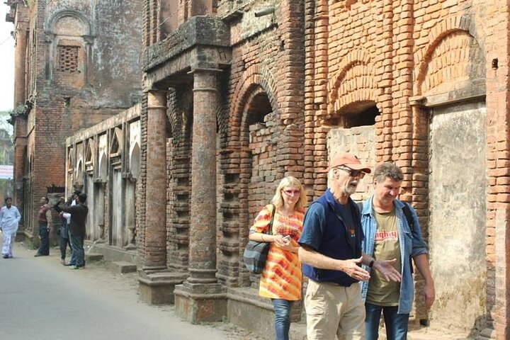 Old Capital Sonargaon Day-Tour from Dhaka City