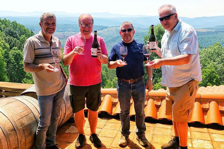 Discover the unique wine and villages of the Sierra de Salamanca