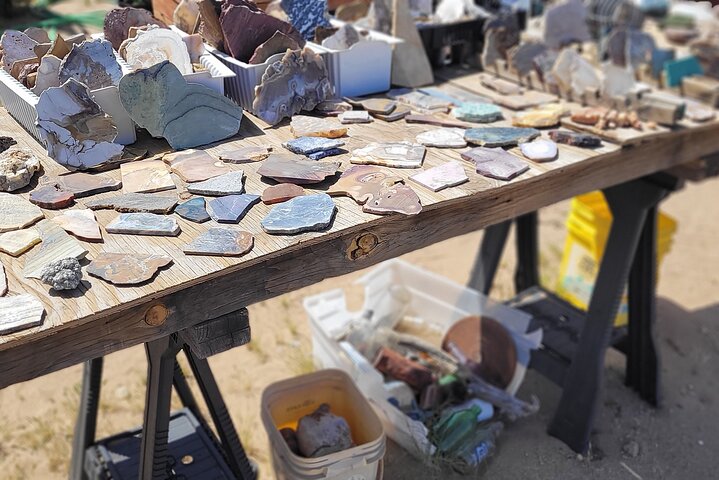 Oatman Mining Camp & Burros: Historic Route 66 Tour from Laughlin