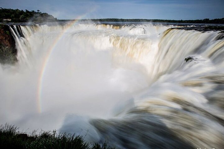 Private Tour: 2Day to Both Sides of Iguazu Falls