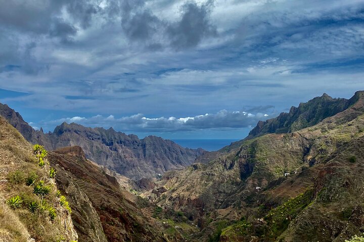 Best of Santo Antão: 3 days hiking tour