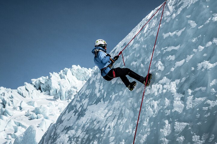 Skaftafell Ice Climbing & Glacier Hike