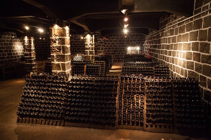 Tour Gran Reserva - Valley of the Vineyards