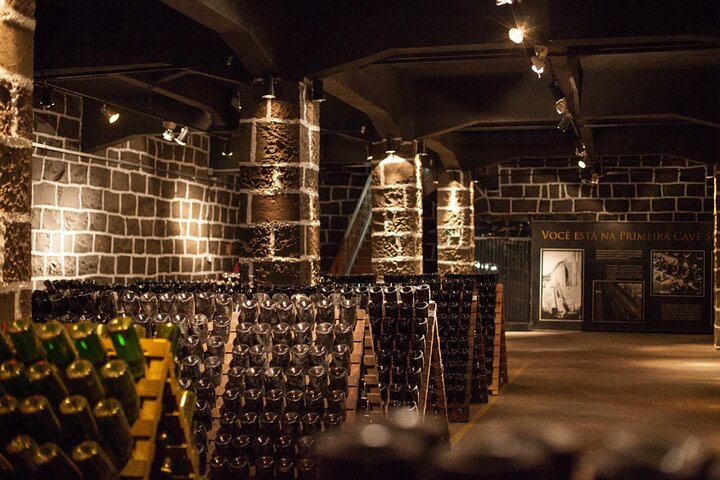 Tour Gran Reserva - Valley of the Vineyards