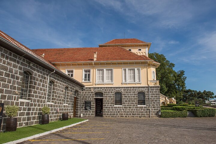 Tour Gran Reserva - Valley of the Vineyards