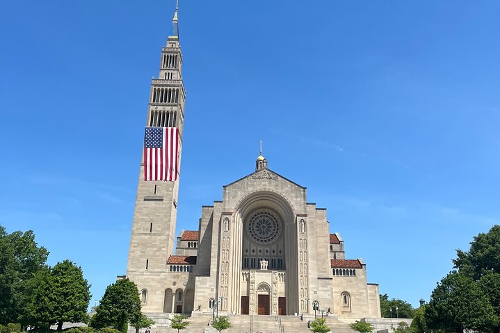 3- Hour Private Customizable Washington, DC Tour