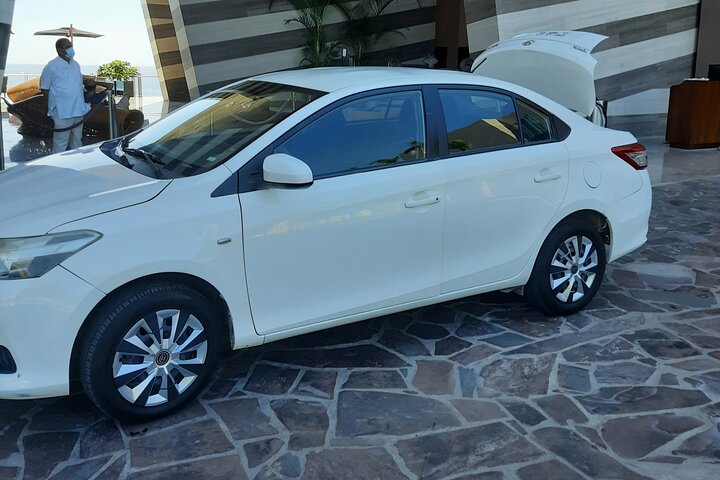Todos Santos Private Transportation to Airport in Sanjose del Cabo