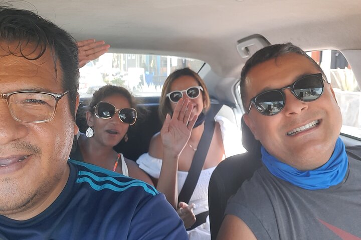 Todos Santos Private Transportation to Airport in Sanjose del Cabo