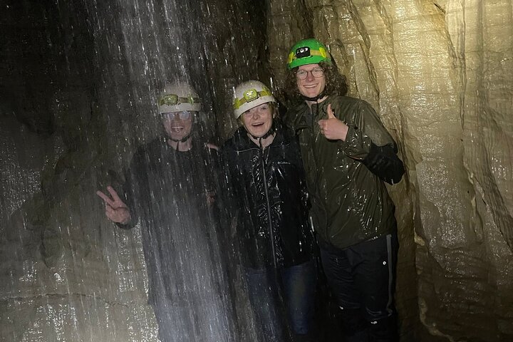 Wild Cave Adventure Tour