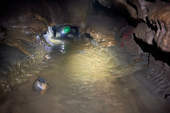 Wild Cave Adventure Tour