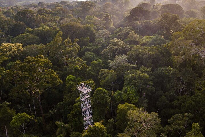 Tambopta National Reserve 5 days tour