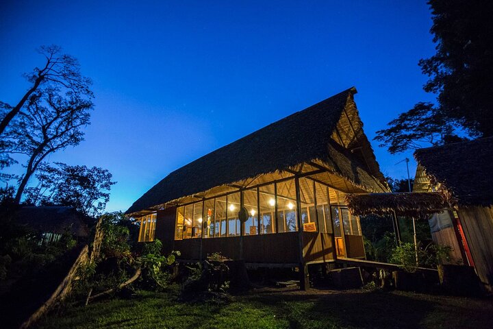 Tambopta National Reserve 5 days tour