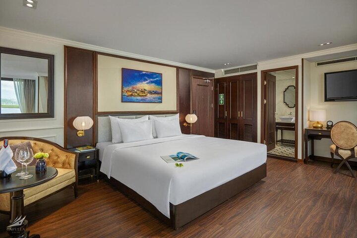 BEST SELLER 2026 All inclusive Halong Bay-Lan Ha Bay many options