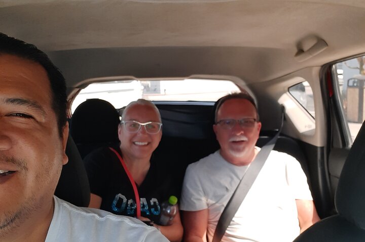 Todos Santos Private Transportation to Airport in Sanjose del Cabo