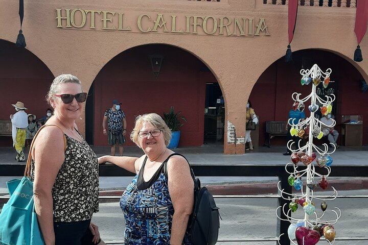 Todos Santos Private Transportation to Airport in Sanjose del Cabo