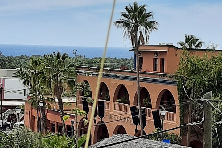 Todos Santos Private Transportation to Airport in Sanjose del Cabo