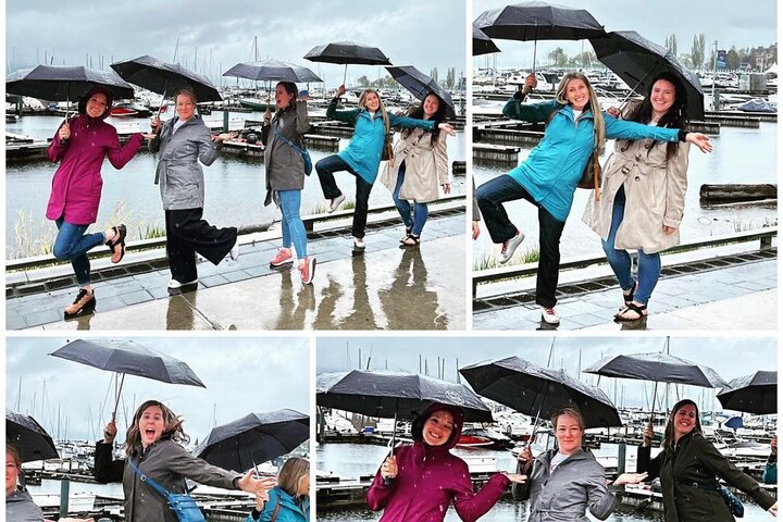 Kelowna: #1 Rated Walking Food Tour with 7 Tastings and 4 Drinks