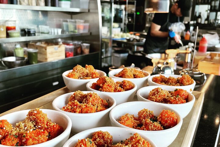 Kelowna: #1 Rated Walking Food Tour with 7 Tastings and 4 Drinks
