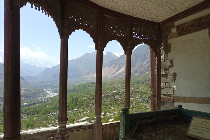 The Great Karakorum Gilgit Hunza & Nalter Valley Pakistan