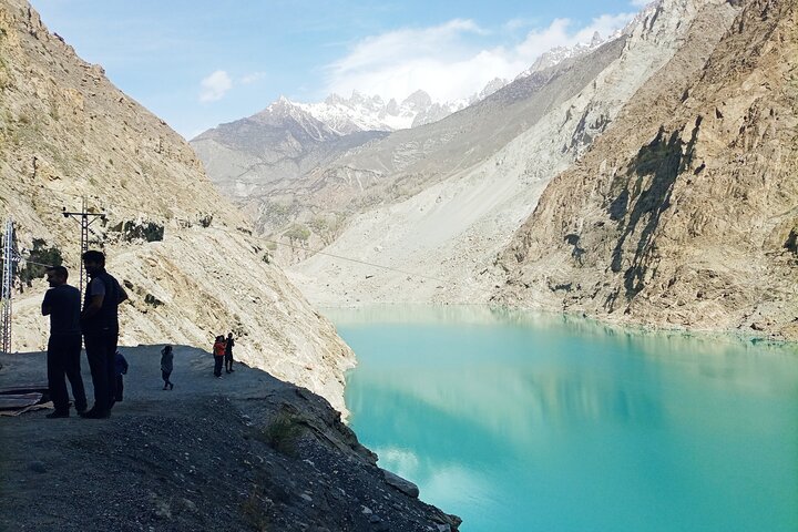 The Great Karakorum Gilgit Hunza & Nalter Valley Pakistan