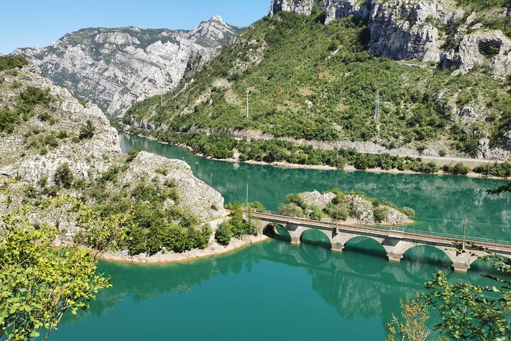 Neretva kayak safari