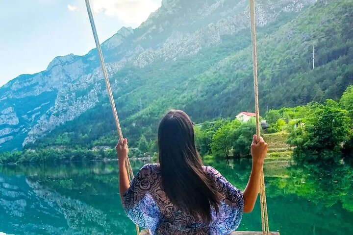 Neretva kayak safari