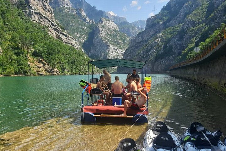 Neretva kayak safari
