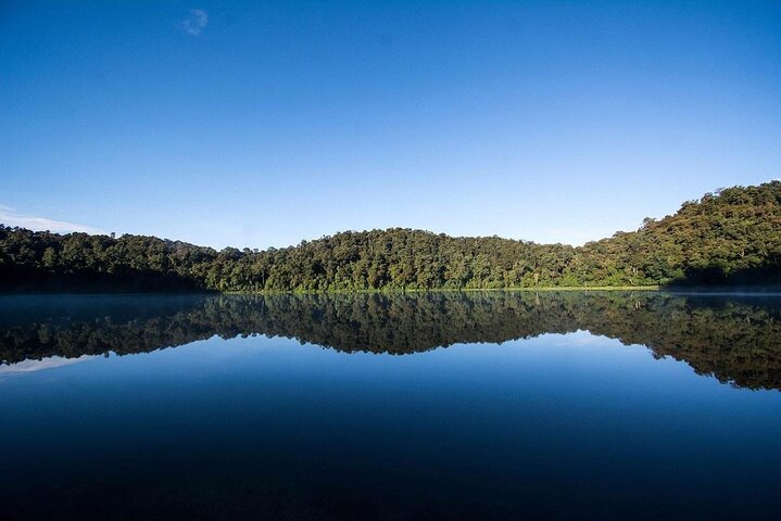 Private Hike to a Sacred Lagoon on a Crater Volcano - Full-Day Tour from Xela