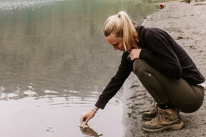 Private Hike to a Sacred Lagoon on a Crater Volcano - Full-Day Tour from Xela