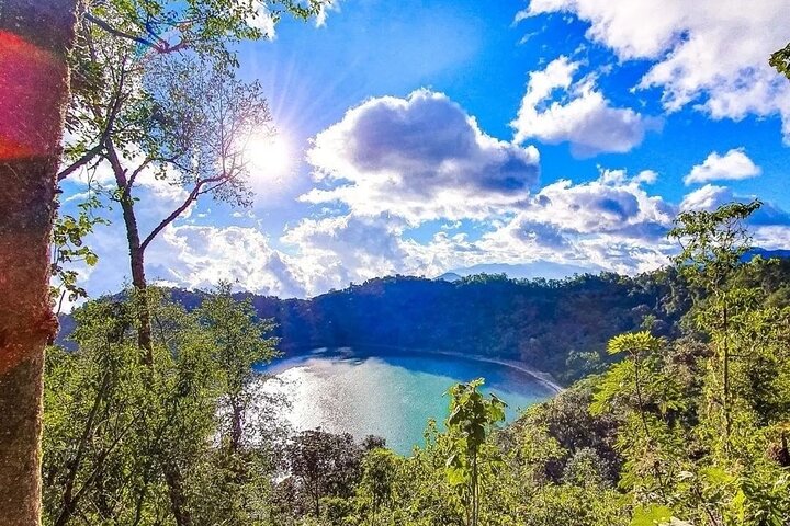 Private Hike to a Sacred Lagoon on a Crater Volcano - Full-Day Tour from Xela