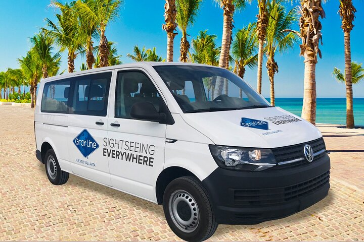 Puerto Vallarta Roundtrip Shuttle Airport Transfer