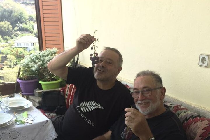 Vegetarian Cooking Class @Teta Marjeta