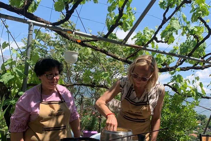 Vegetarian Cooking Class @Teta Marjeta