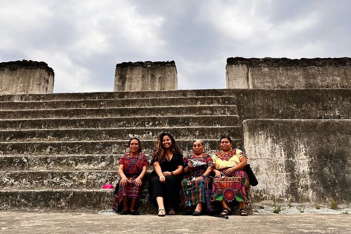 Tour to Zaculeu, an Ancient Mayan Kingdom + The Viewpoint of Dieguez Olaverri