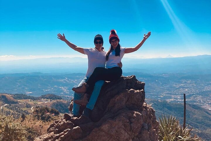 Tour to Zaculeu, an Ancient Mayan Kingdom + The Viewpoint of Dieguez Olaverri