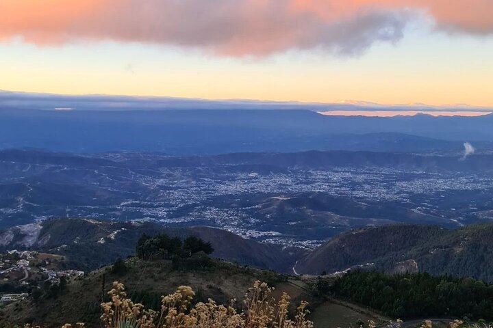Tour to Zaculeu, an Ancient Mayan Kingdom + The Viewpoint of Dieguez Olaverri