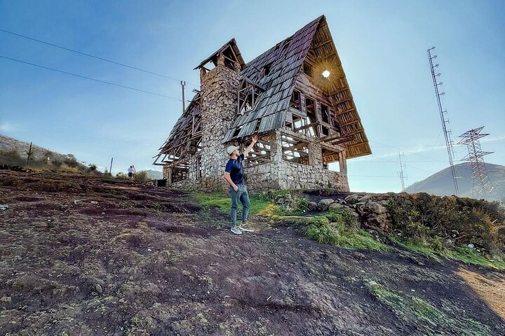 Tour to Zaculeu, an Ancient Mayan Kingdom + The Viewpoint of Dieguez Olaverri