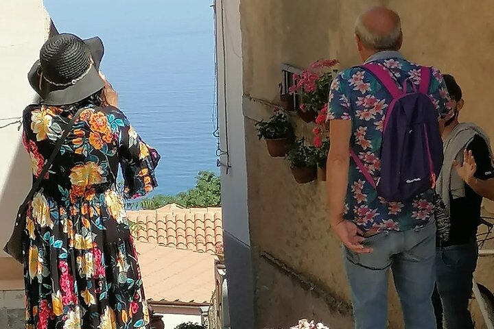 Oil-tasting experience near Cefalu