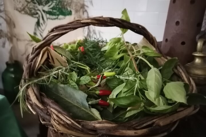 Oil-tasting experience near Cefalu