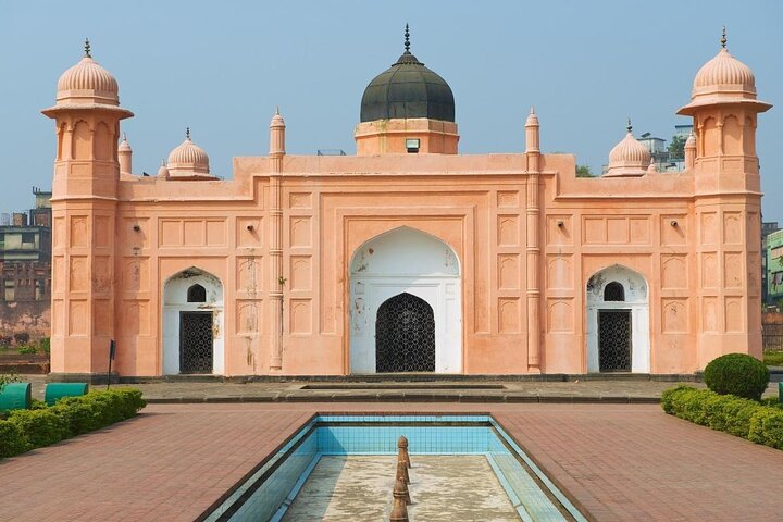 Full-Day Dhaka City Guided Tour