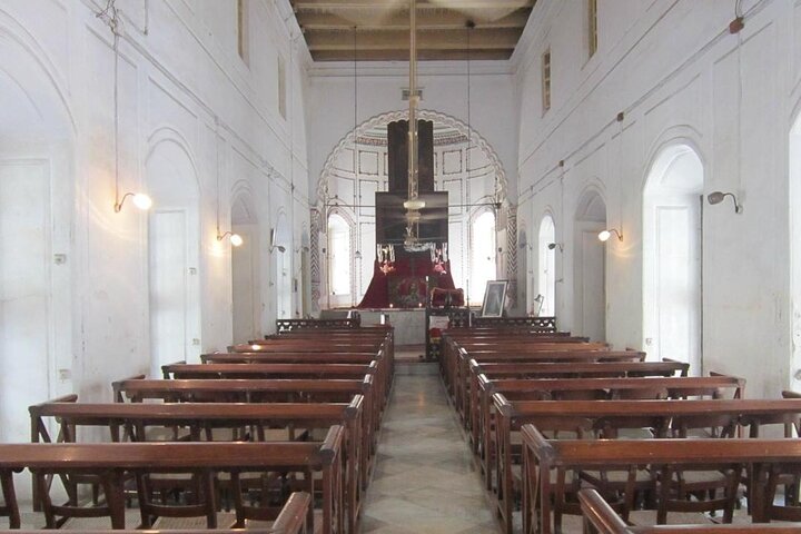 Full-Day Dhaka City Guided Tour