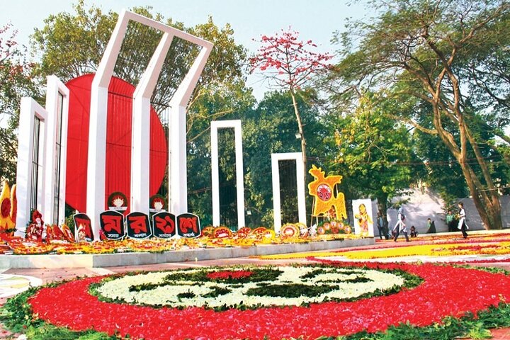 Full-Day Dhaka City Guided Tour