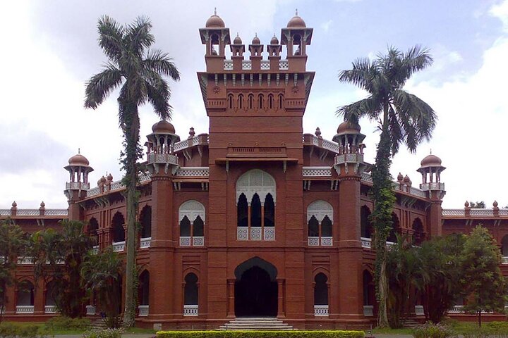 Full-Day Dhaka City Guided Tour