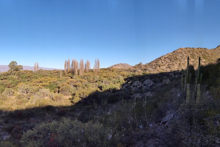 Velazco Mountains Trekking