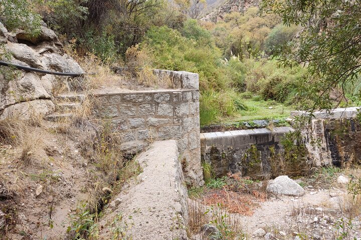 Velazco Mountains Trekking