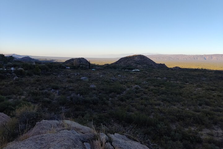 Velazco Mountains Trekking